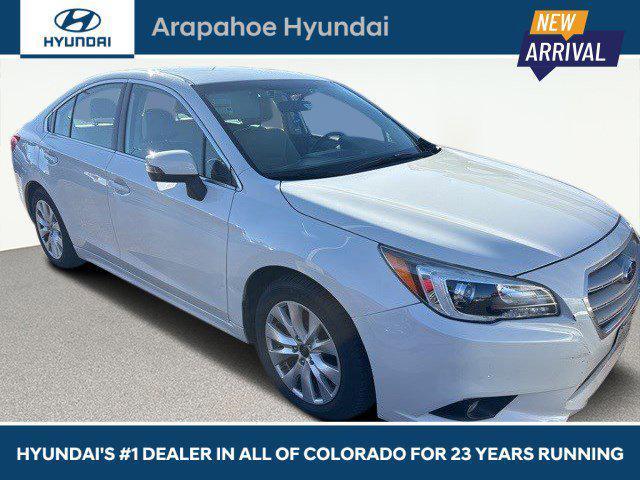 2016 Subaru Legacy