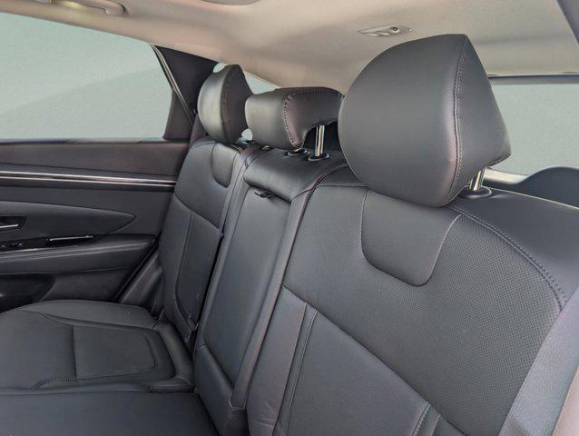 Photo of 2022 Shimmering Silver Hyundai TUCSON