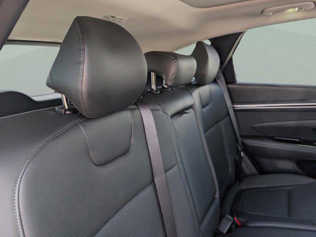 Photo of 2022 Shimmering Silver Hyundai TUCSON
