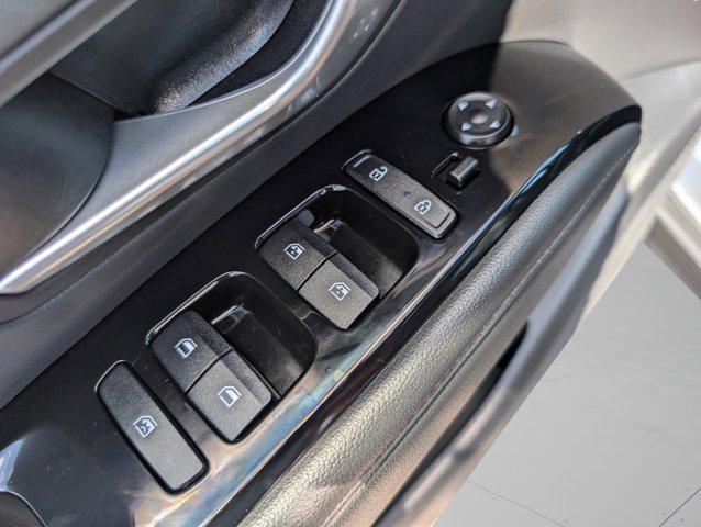Photo of 2022 Shimmering Silver Hyundai TUCSON