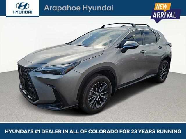 2024 Lexus Nx 350