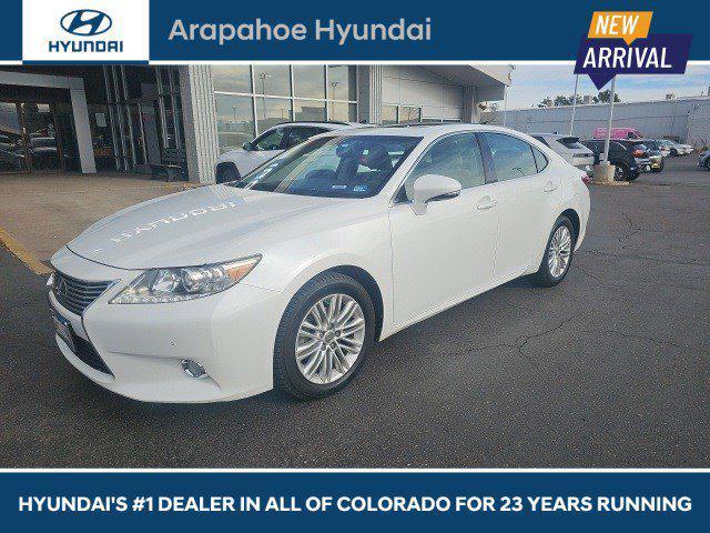 2013 Lexus Es 350