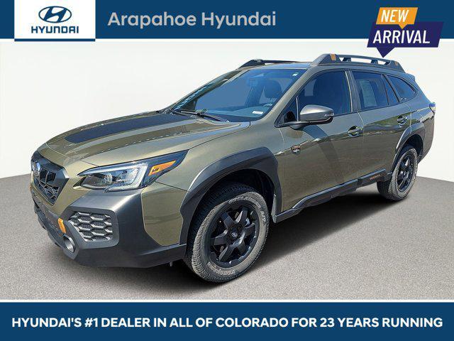 2024 Subaru Outback