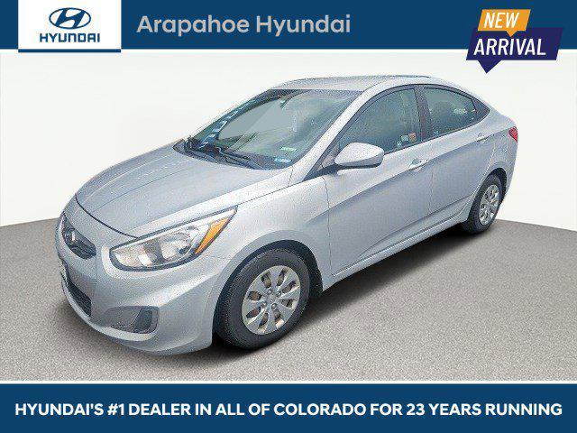 2017 Hyundai Accent