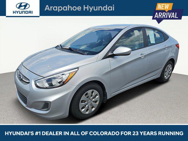 2017 Hyundai Accent