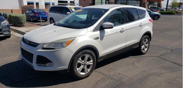 2015 Ford Escape