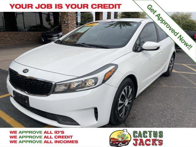 2017 Kia Forte