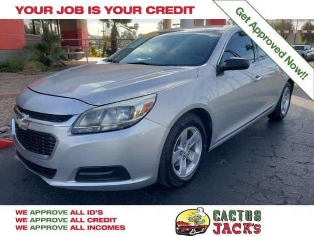 2015 Chevrolet Malibu