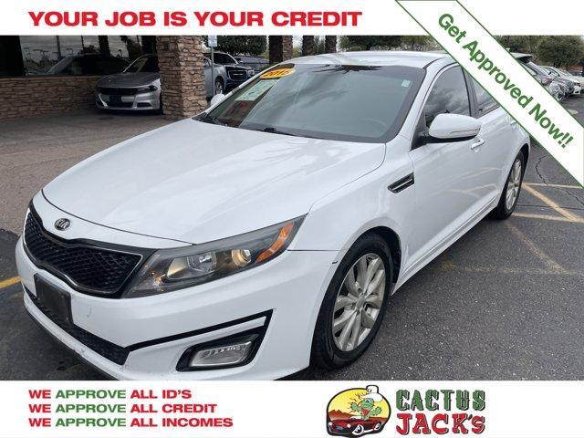 2015 Kia Optima