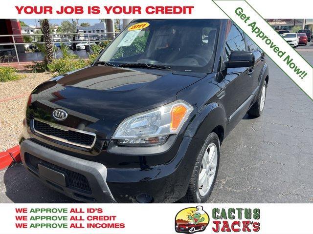 2011 Kia SOUL