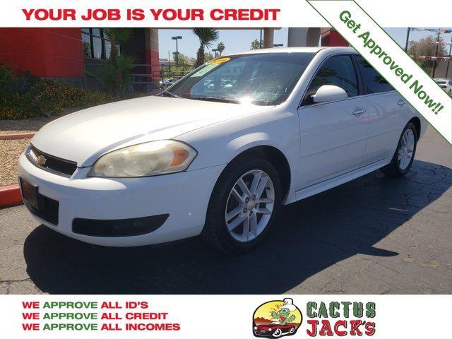 2014 Chevrolet Impala Limited