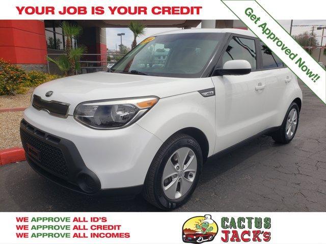 2016 Kia SOUL