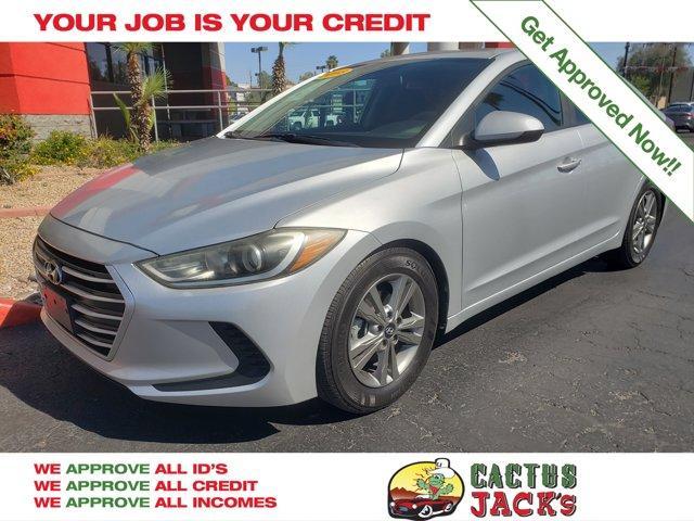 2018 Hyundai Elantra