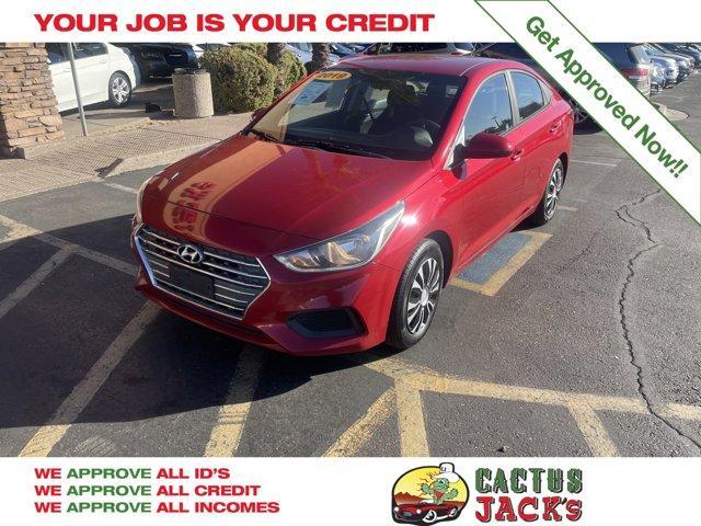 2019 Hyundai Accent