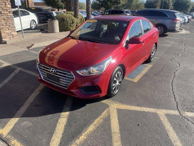 2019 Hyundai Accent