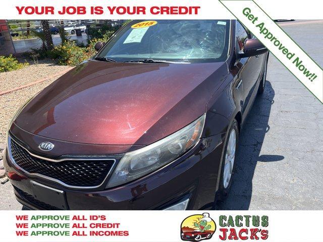 2015 Kia Optima