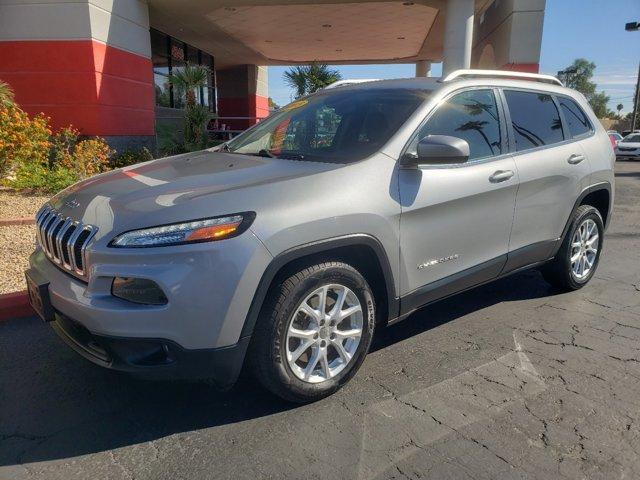 2015 Jeep Cherokee