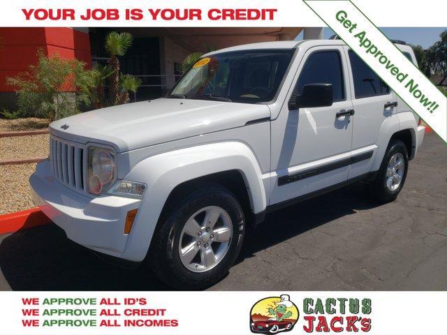 2012 Jeep Liberty