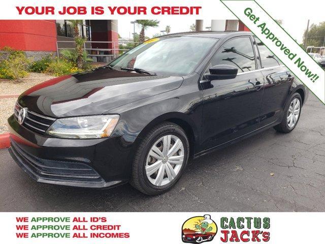 2017 Volkswagen Jetta