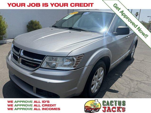 2017 Dodge Journey
