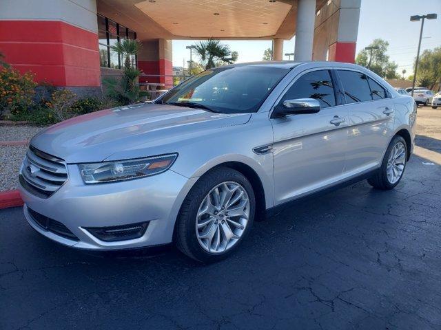 2015 Ford Taurus
