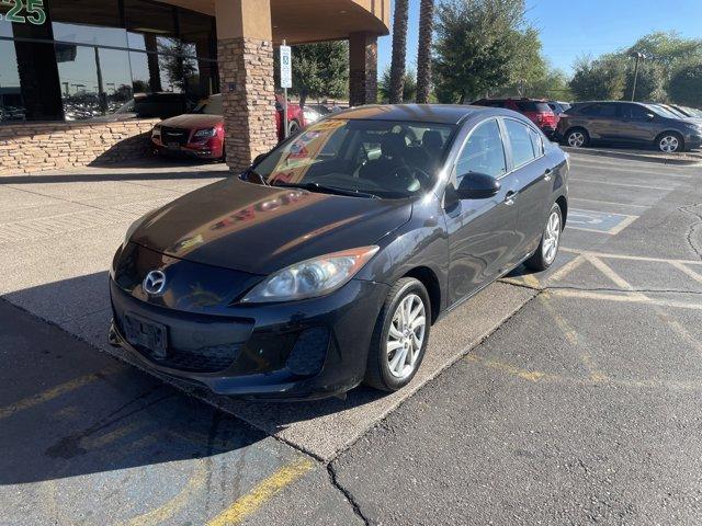 2012 Mazda Mazda3