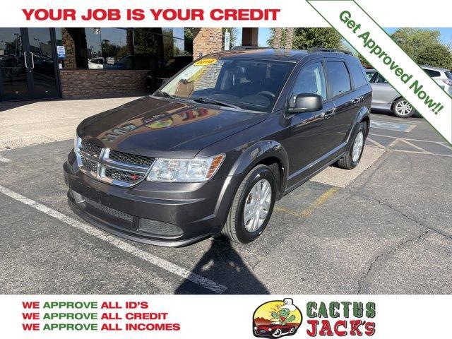 2018 Dodge Journey