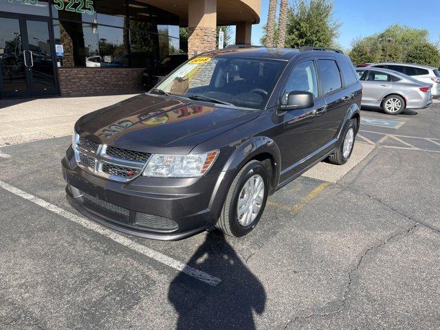 2018 Dodge Journey