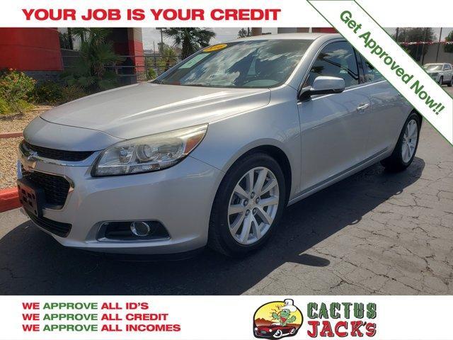 2016 Chevrolet Malibu Limited