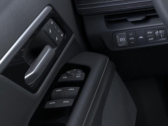 Photo of 2025 Summit White GMC Sierra EV