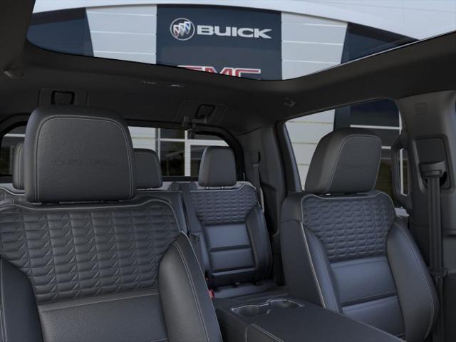 Photo of 2025 Summit White GMC Sierra EV