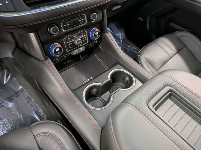 Photo of 2023 Black Chevrolet Suburban
