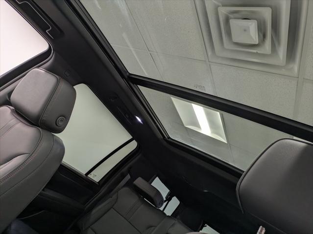 Photo of 2023 Black Chevrolet Suburban