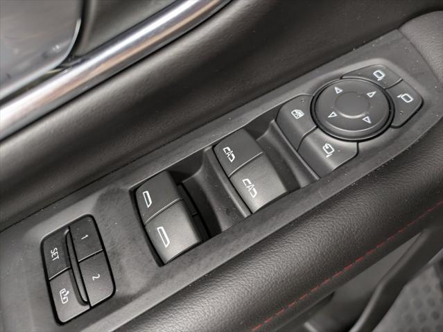 Photo of 2023 Black Chevrolet Suburban
