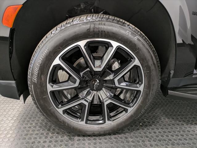 Photo of 2023 Black Chevrolet Suburban