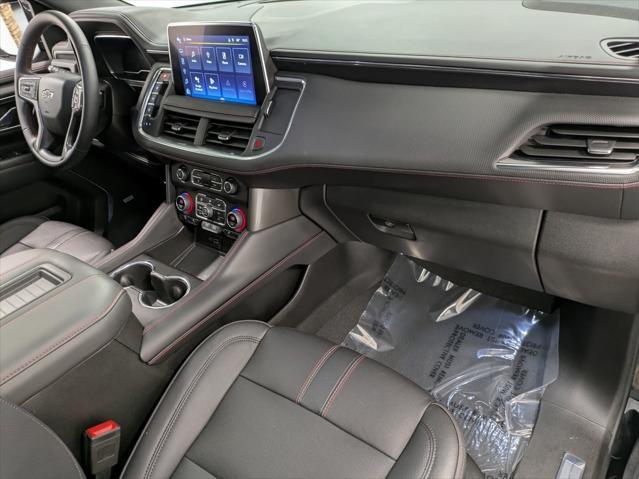 Photo of 2023 Black Chevrolet Suburban