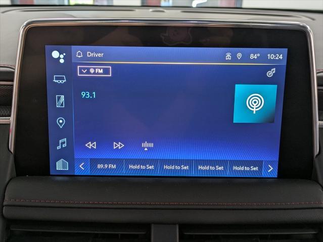 Photo of 2023 Black Chevrolet Suburban