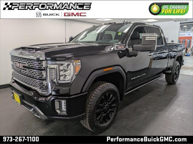 2021 GMC Sierra 2500