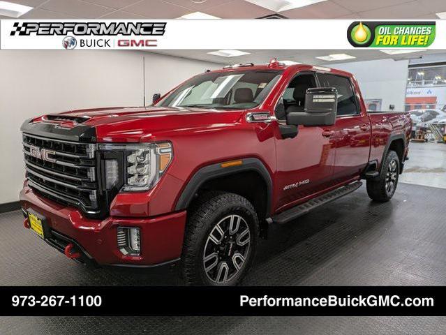 2022 GMC Sierra 2500