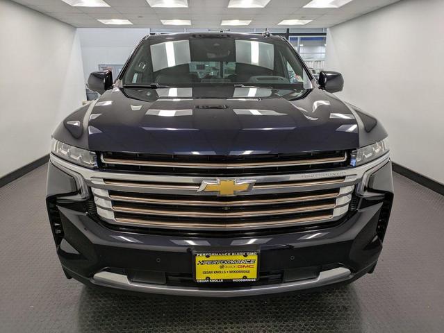 Photo of 2023 Midnight Blue Metallic Chevrolet Tahoe