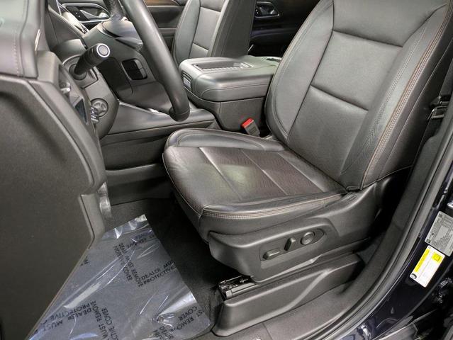 Photo of 2023 Midnight Blue Metallic Chevrolet Tahoe