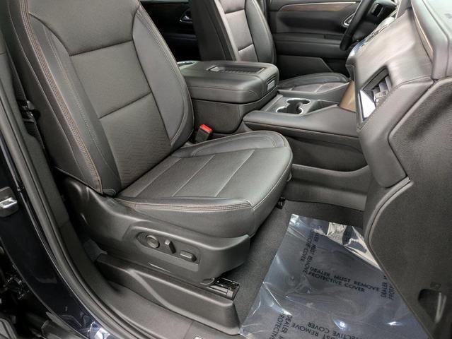 Photo of 2023 Midnight Blue Metallic Chevrolet Tahoe
