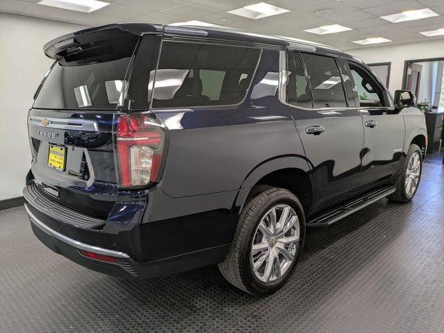 Photo of 2023 Midnight Blue Metallic Chevrolet Tahoe