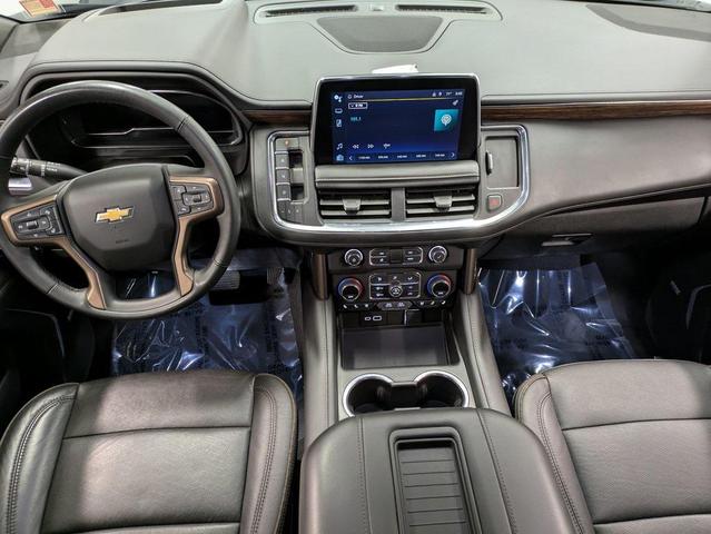 Photo of 2023 Midnight Blue Metallic Chevrolet Tahoe
