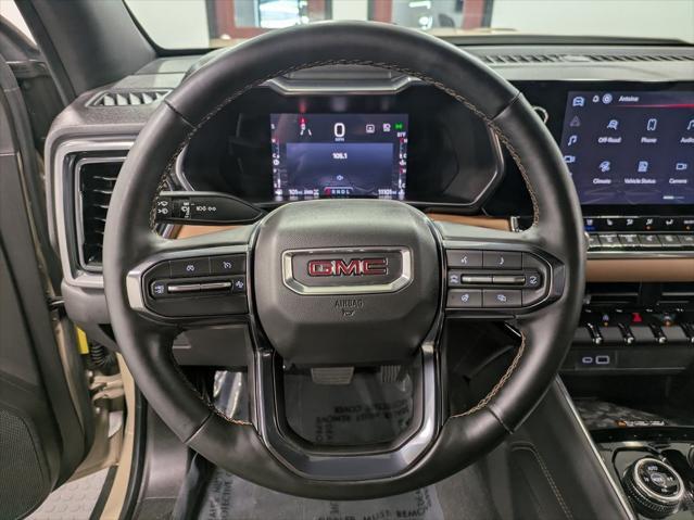 Photo of 2023 Desert Sand Metallic GMC Canyon
