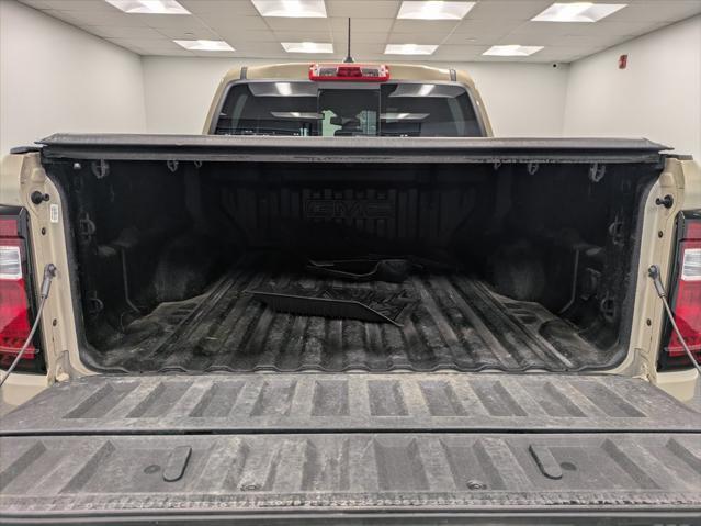 Photo of 2023 Desert Sand Metallic GMC Canyon