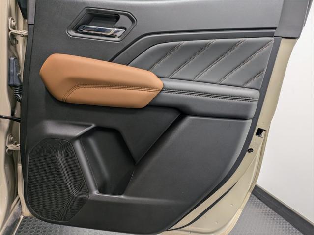 Photo of 2023 Desert Sand Metallic GMC Canyon