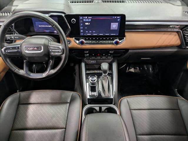 Photo of 2023 Desert Sand Metallic GMC Canyon