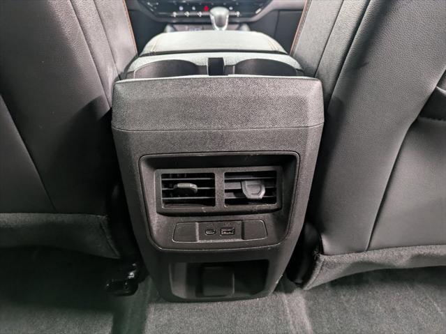 Photo of 2023 Desert Sand Metallic GMC Canyon
