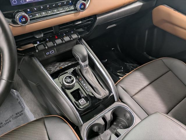 Photo of 2023 Desert Sand Metallic GMC Canyon